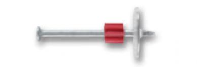 .300 Head Pin 1-1/4" With 1" Washer (Box of 100)