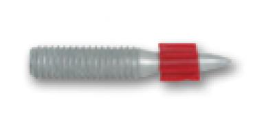 3/8-16" x 1-1/4" Threaded Studs 1-1/4" Shank (Box of 100)
