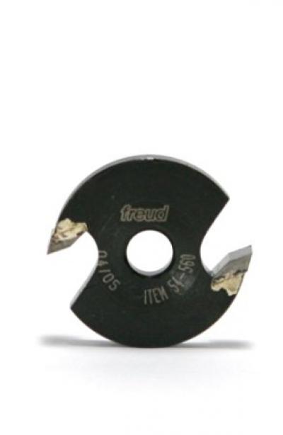 Replacement Backcutter for 99-566, 99-569, 99-571 Raised Panel Bits 15/64-Inch Carbide Height