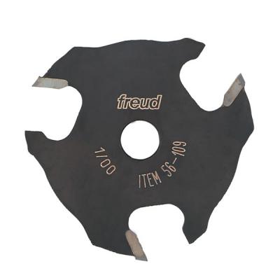 5/32" Slot Three Wing Slotting Cutter