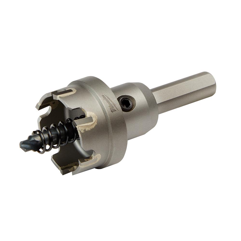 One-Piece Carbide Hole Cutters - 1-7/32"