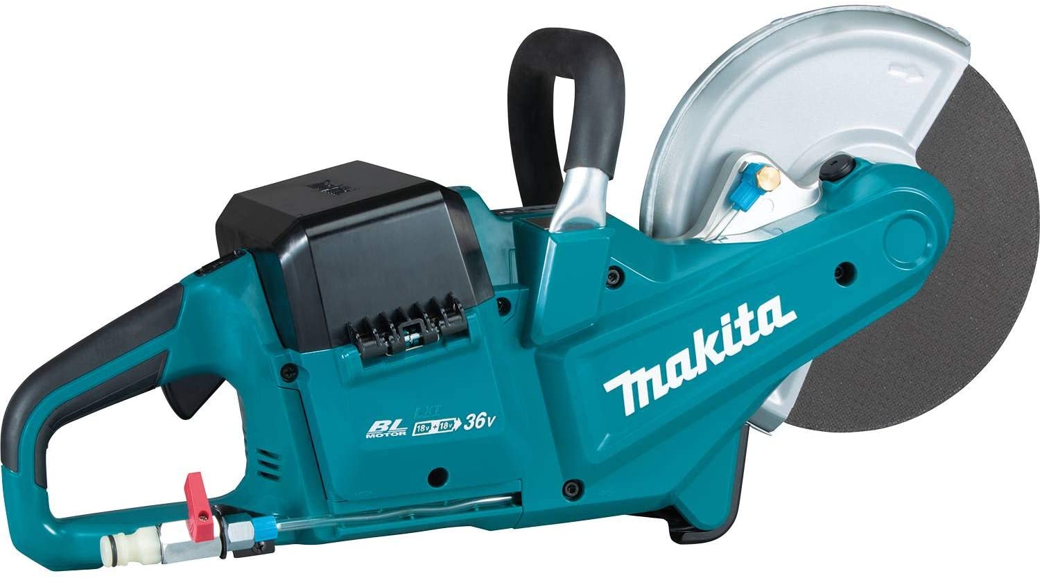 Makita DCE090ZX1 9" Cordless Power Cutter with Brushless Motor (Tool Only)