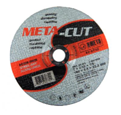 Meta-Cut 7 x 3/32 x 5/8" Combined (Type 1)