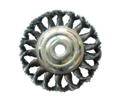 Brush 4" (5/8"-11nc) SST