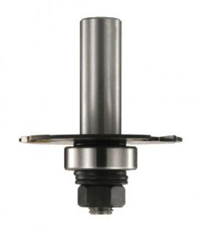 2" x 2-3/8" Slotting Cutter Router Bit