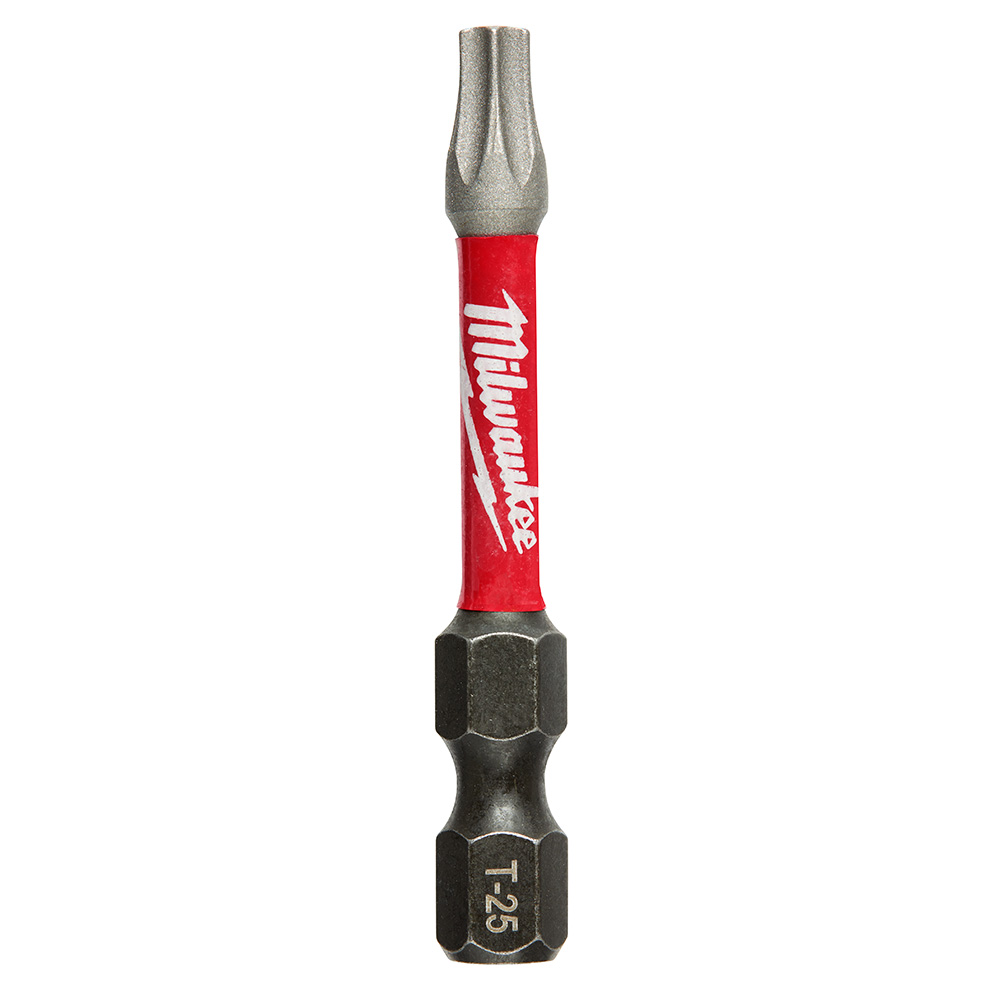SHOCKWAVE 2 in. Impact Torx T25 Power Bits - 25 Pack