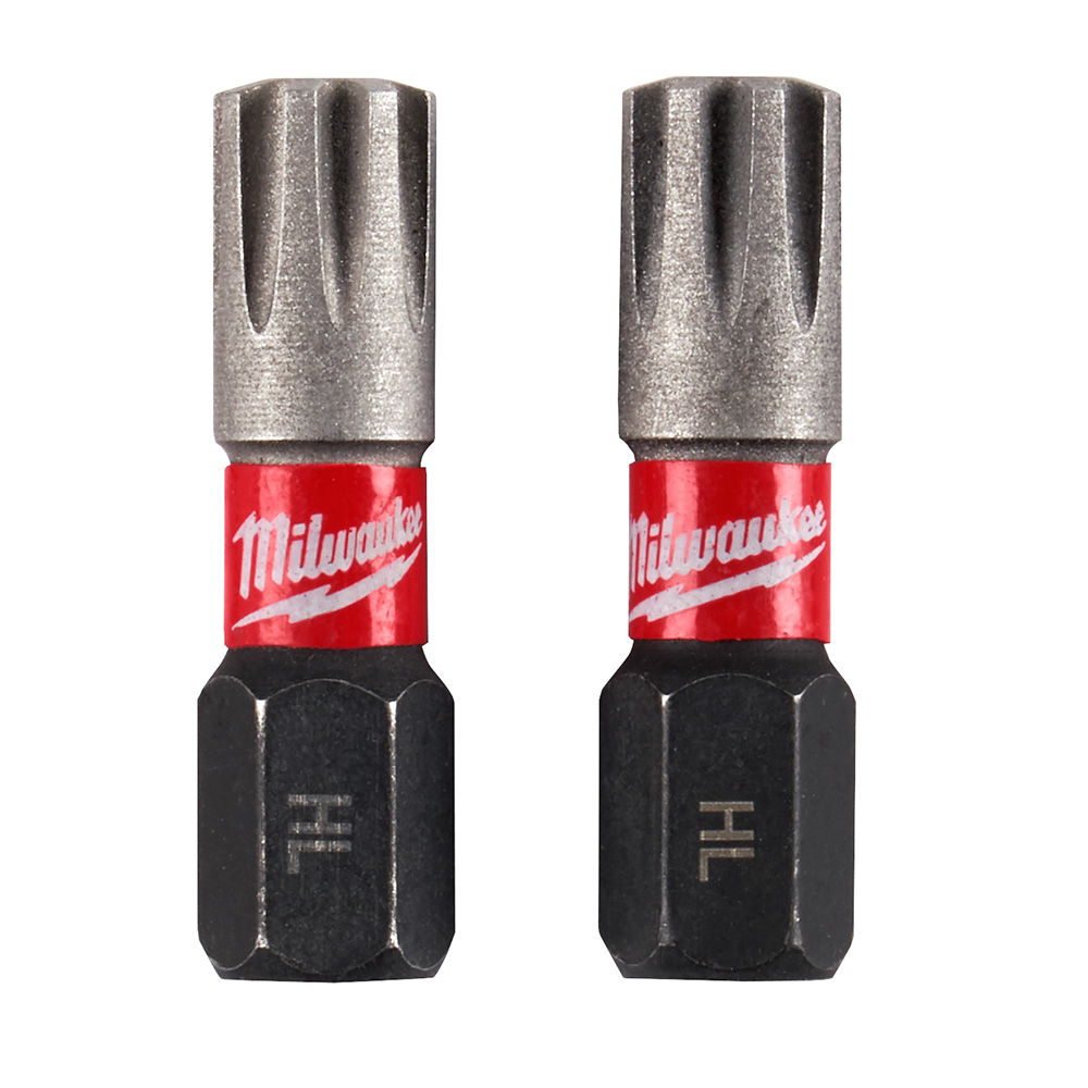 SHOCKWAVE  Insert Bits for HeadLOK Wood Screws - 2 Pack