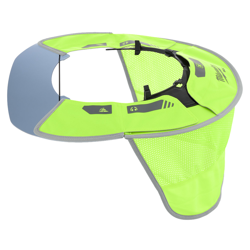 BOLT™ Sun Visor with Sunshade
