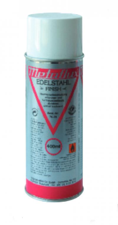 Stainless Steel Finish Spray 400 ml