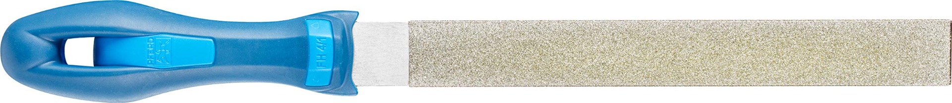 PFERD Diamond Machinist File 8" Hand Very Coarse Grit D251