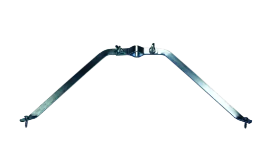 Floor Brush Brace - Heavy Duty