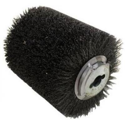 4-3/4" Wire Brush Wheel - Metal Finishing 