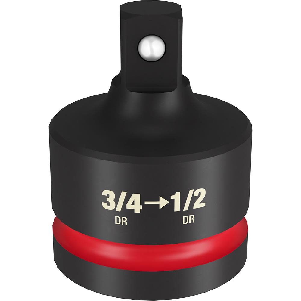 SHOCKWAVE™ Impact Duty™ Reducer 3/4" Drive to 1/2" Drive