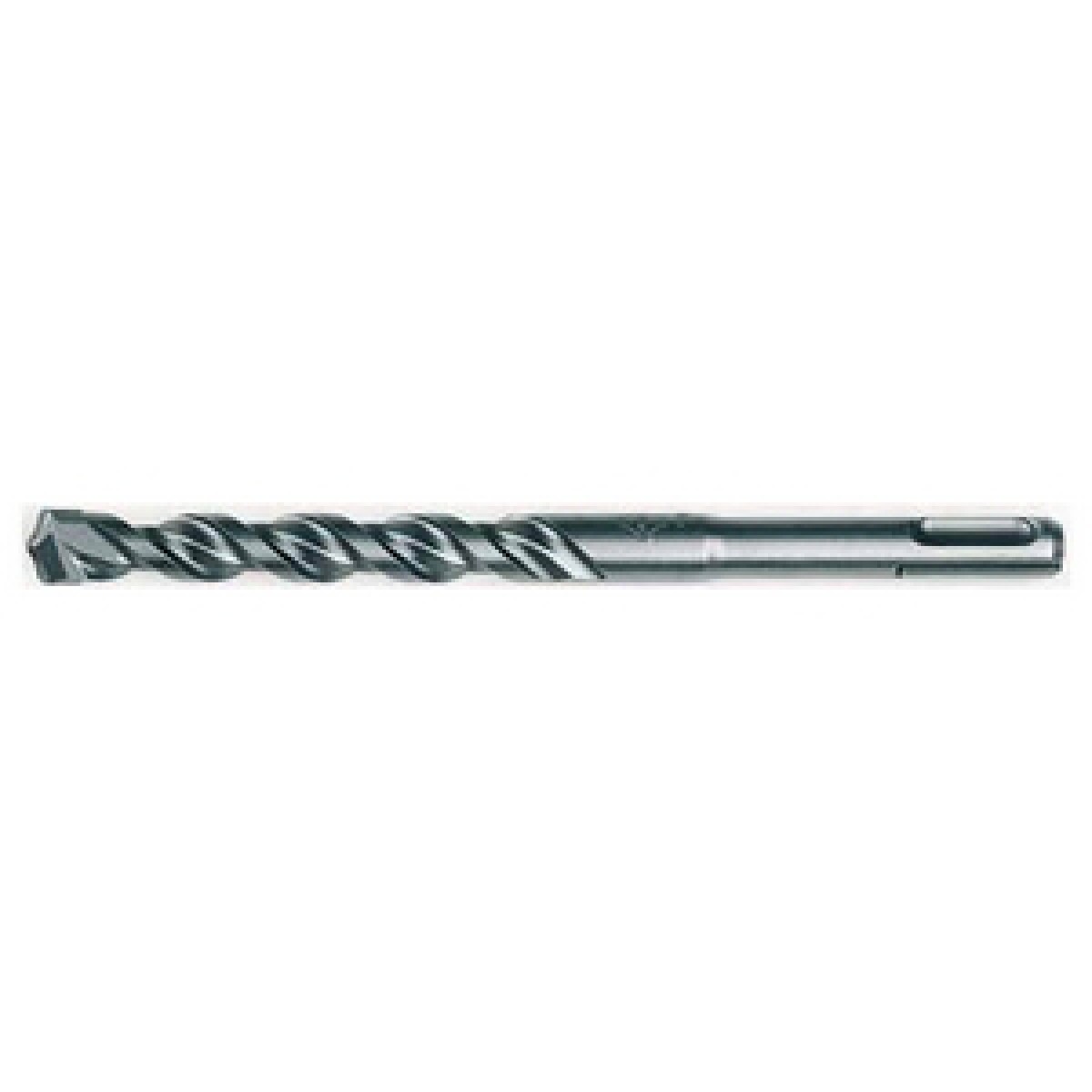 M/2 2-Cutter SDS-Plus Rotary Hammer-Drill Bit 7/32 in. x 6 in. x 8 in. - 25PK
