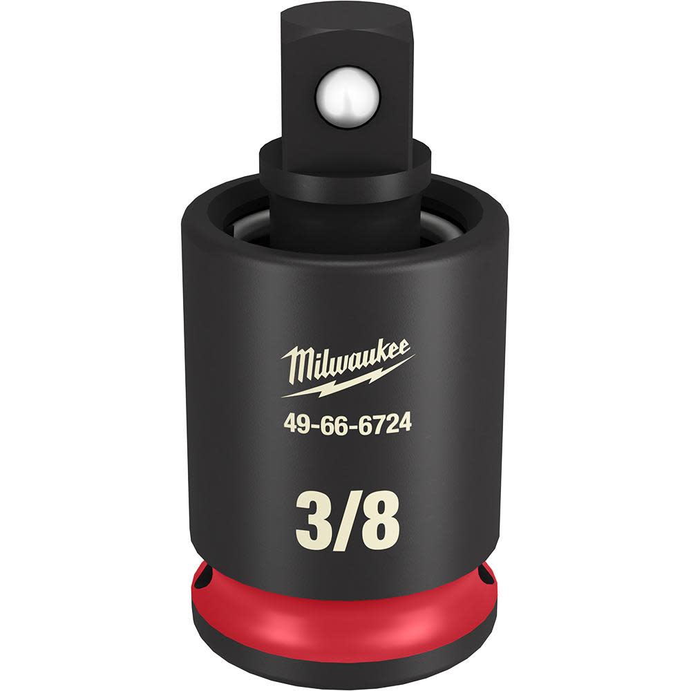 SHOCKWAVE™ Impact Duty™ Universal Joint 3/8" Drive
