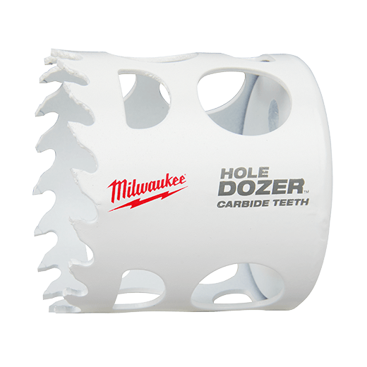 HOLE DOZER™ with Carbide Teeth Hole Saws - 3-5/8"