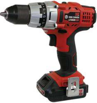 20V Max LITHIUM-ION Cordless Drill Kit