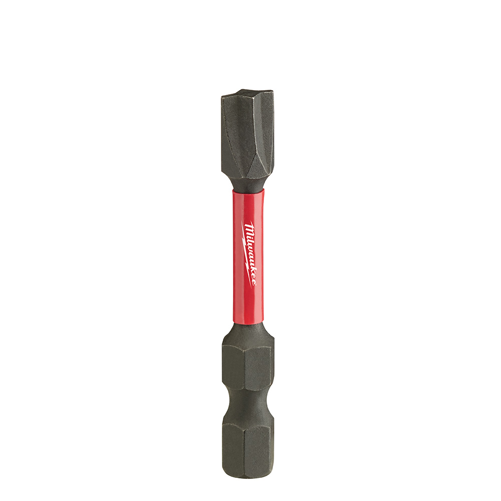 SHOCKWAVE 2 in. Impact ECX #2 Power Bits - 25 Pack
