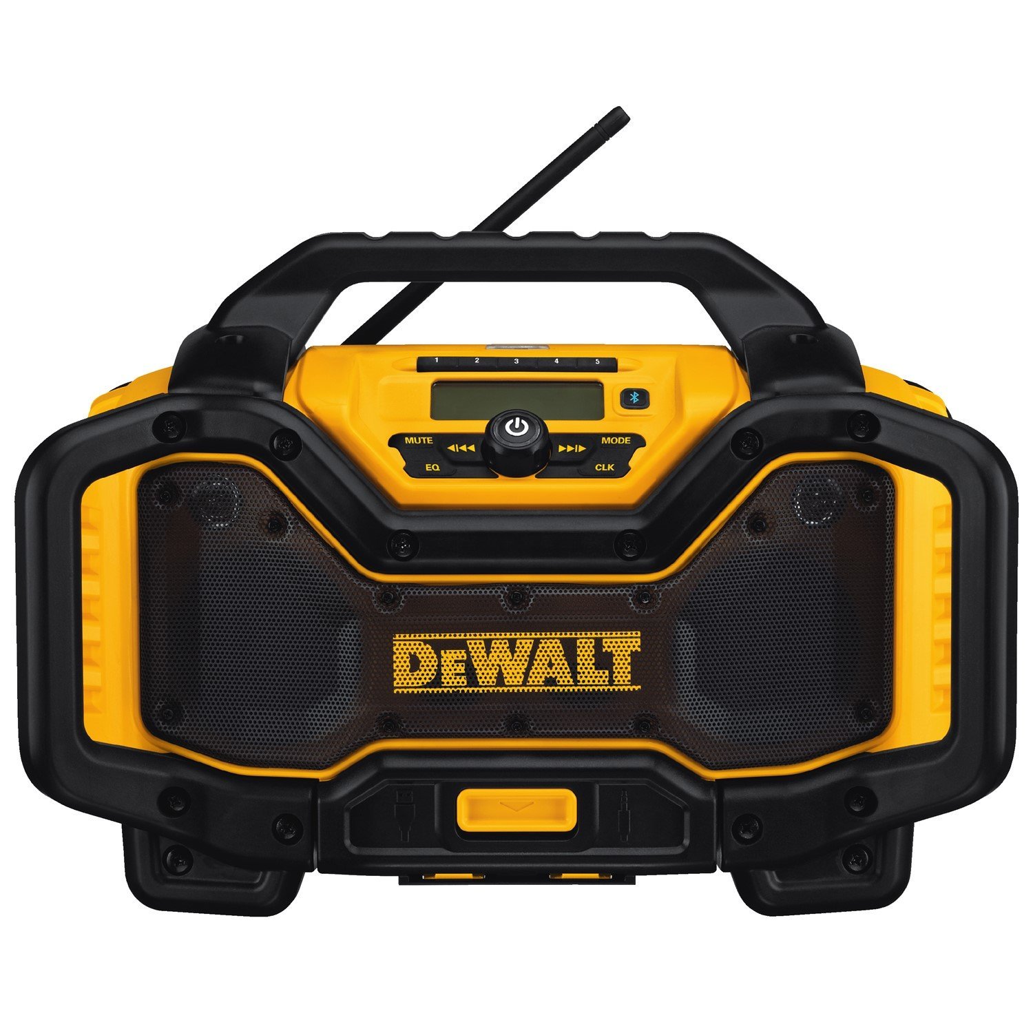 Bluetooth Jobsite Radio Charger  - 20V MAX*, 60V