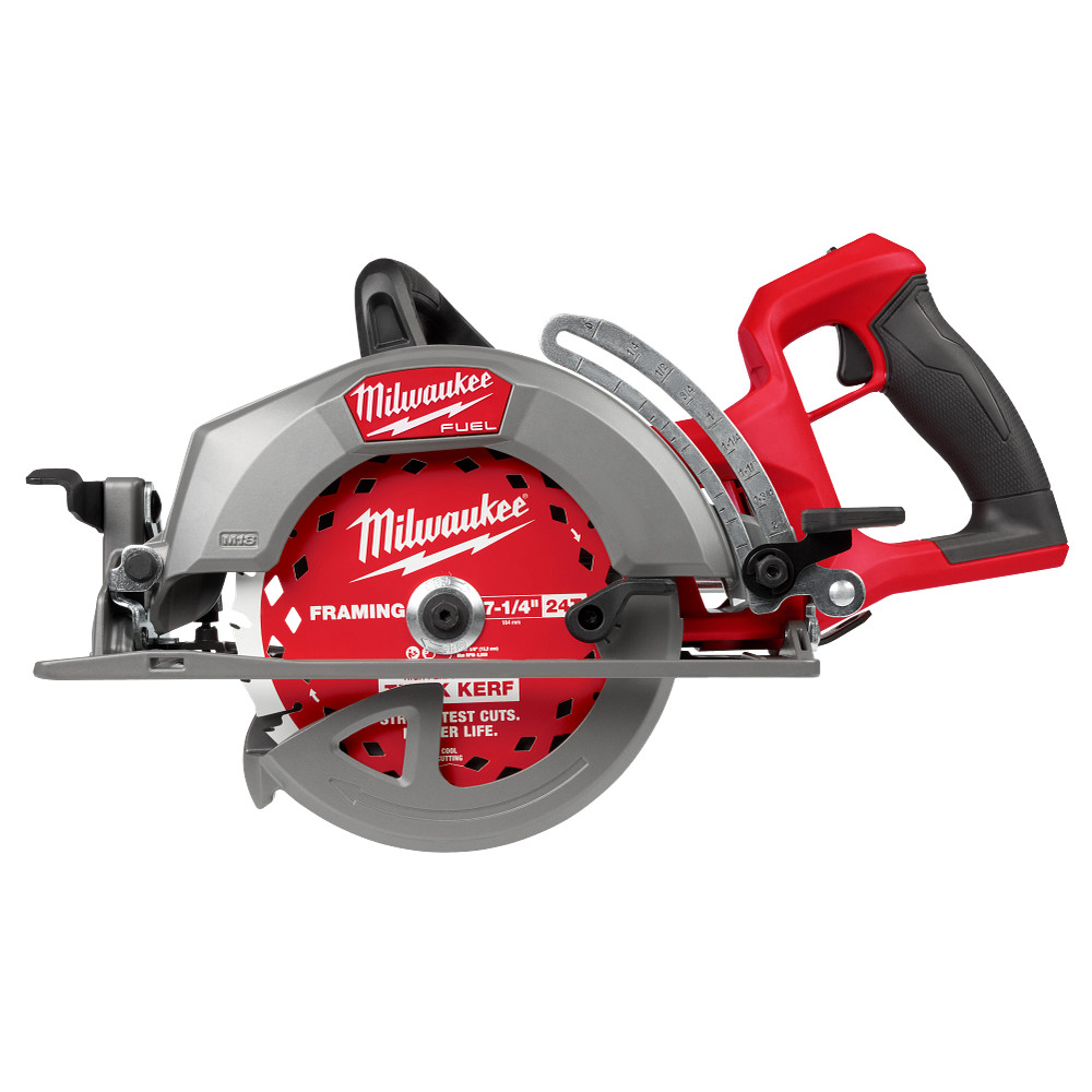 M18 FUEL™ 7-1/4" Rear Handle Circular Saw 