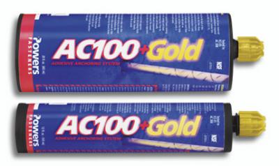 AC100+ Gold 5 Oz (150ml) Push-Pak (Box of 12)