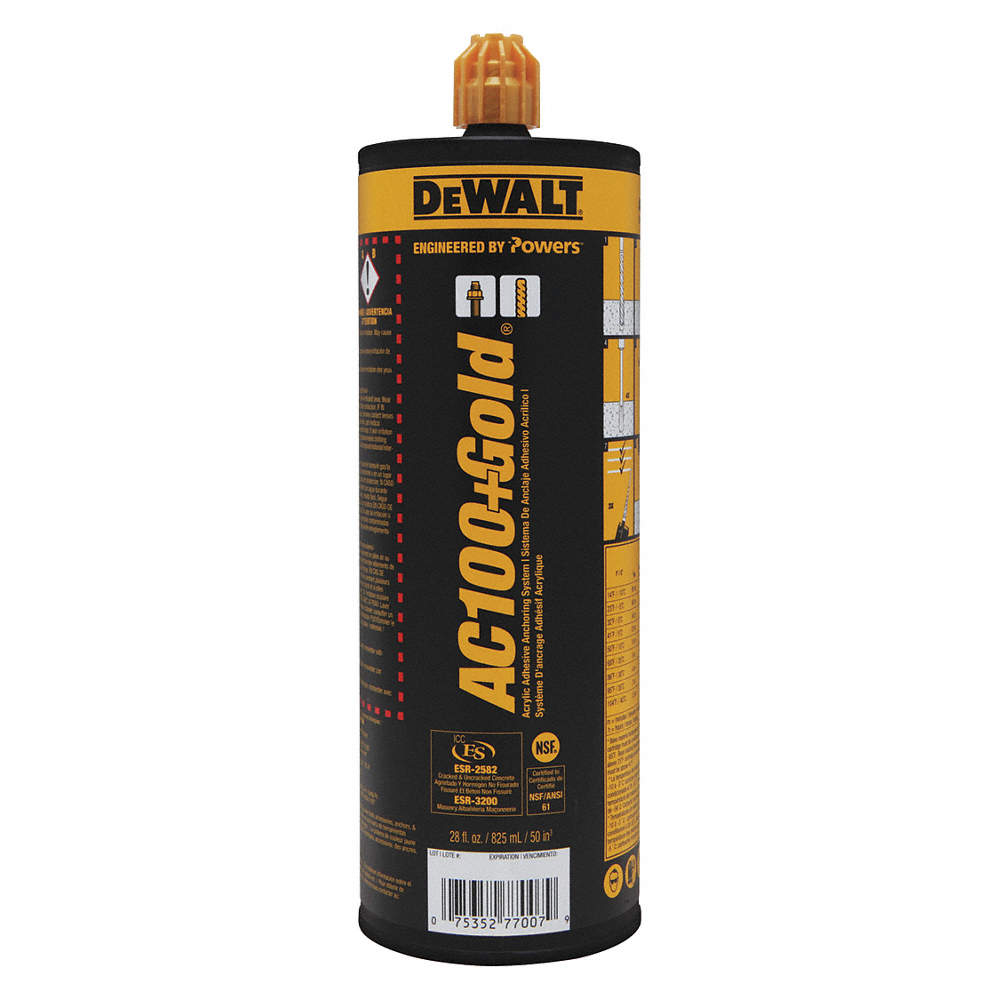 DEWALT AC100+ Gold 28 Oz (825ml) 