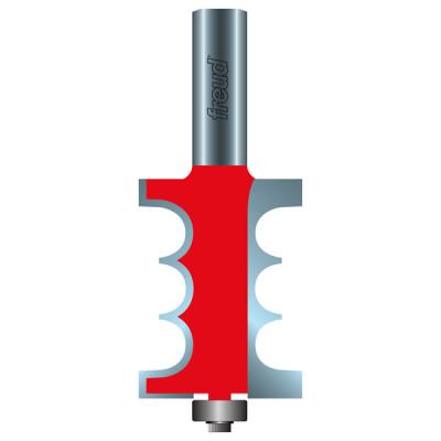 1-1/2" (Dia.) Solid Surface Edge Profile