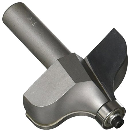 2-1/8-Inch Dia. Solid Surface Edge Profile