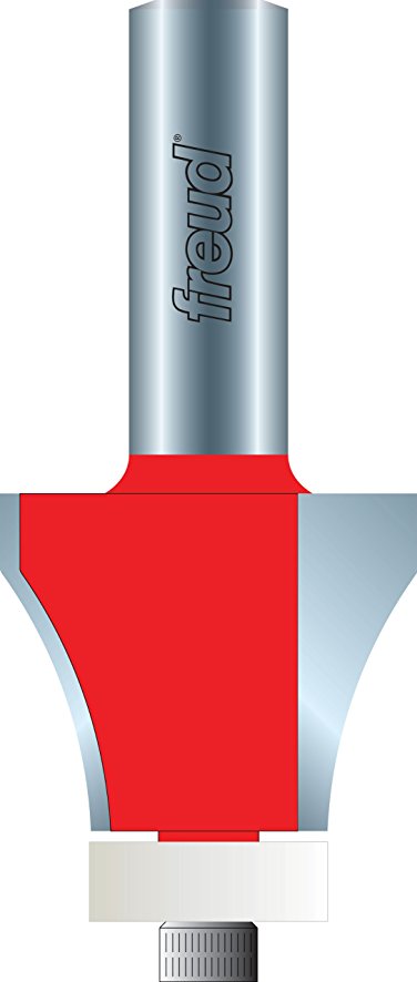 1-5/16-Inch Dia. Solid Surface Edge Profile