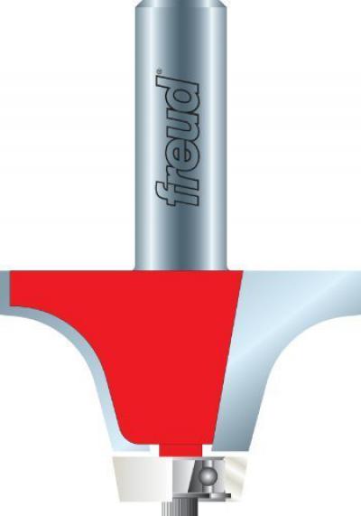 1/2-Inch Dia. Overhang Trim & Cut Out