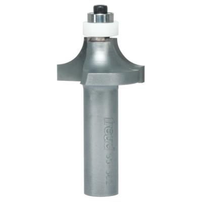 3/8" Radius Rounding Over Bit