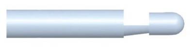 Solid Carbide Router Bit 1/4 x 1/4 Bevel Trim Single Flute 1/4 Shank