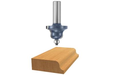 5/32 In. x 5/8 In. Carbide Tipped Roman Ogee Bit