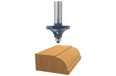 1/2 In. x 11/16 In. Carbide Tipped Beading Bit