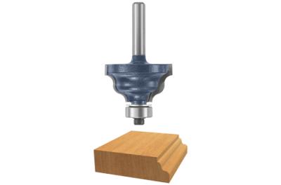 1-1/4 In. x 11/16 In. Carbide Tipped Wavy Edge Bit