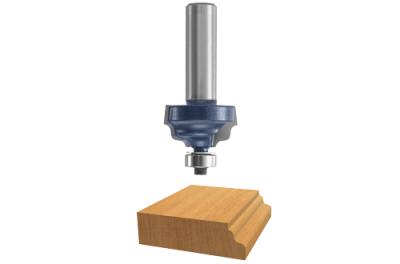 1-1/4 In. x 11/16 In. Carbide Tipped Wavy Edge Bit
