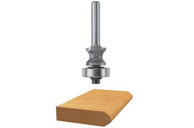 3/32 In. x 15/32 In. Carbide Tipped Chair Mat Edge Bit