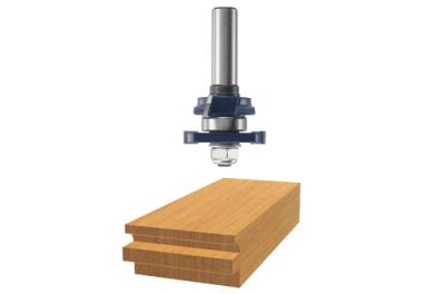 1-5/8 In. x 1 In. Carbide Tipped Beading Rail Bit