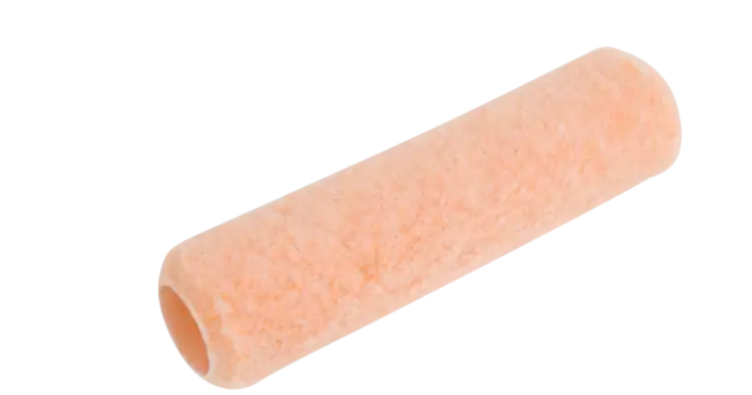 9" Roller Refill, 3/8" Pile - Polyester Knit, PVC Core - Box Qty 25