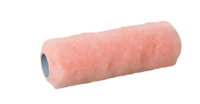 9" Roller Refill, 1/2" Pile - Polyester Knit, PVC Core - Box Qty 20