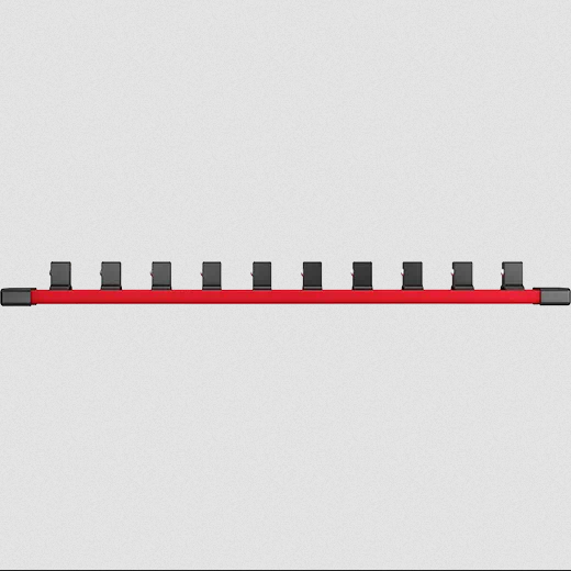 3/8" Drive Socket Rail