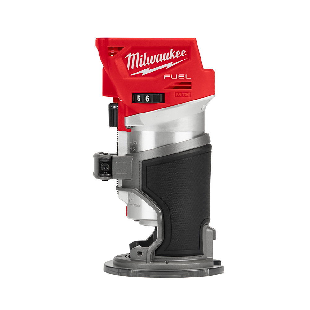 M18 FUEL Lithium-Ion Brushless Cordless Compact Router - Tool Only