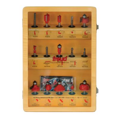 15 Piece Advanced Bit Set
