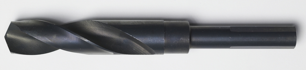 29/32 in. S&D Black Oxide Drill Bit