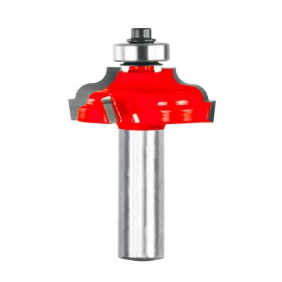 1-5/8" (Dia.) Double Fillet Ogee Bit (Quadra-Cut)