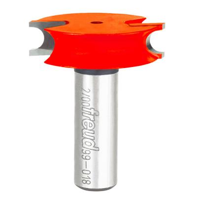 1/8" Radius Canoe Joint Bit