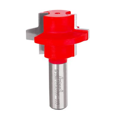 1-21/32" (Dia.) Wedge Tongue & Groove Bit