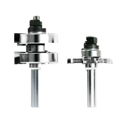 1-3/4" (Dia.) Adjustable Tongue & Groove Bit Set