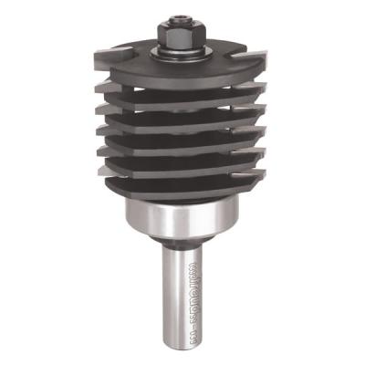2" (Dia.) Variable Height Finger Joint Bit