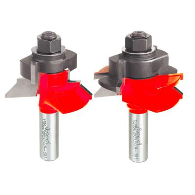 2-11/64" (Dia.) “V” Panel Bit Set
